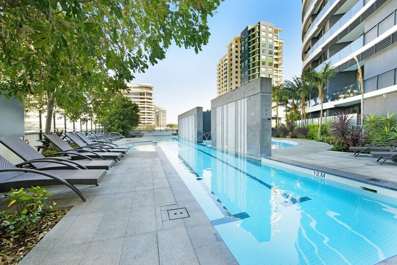 Apartamentos Oracle Resort Private Luxe 2 Bedroom