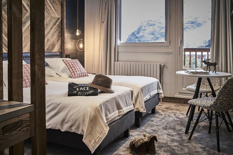 Hotel H�tel Altitude