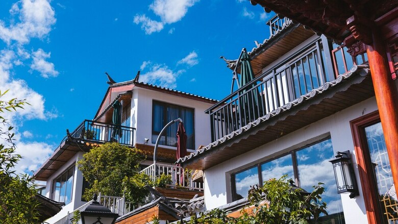 Floral Hotel Phoenix Cloud Lijiang
