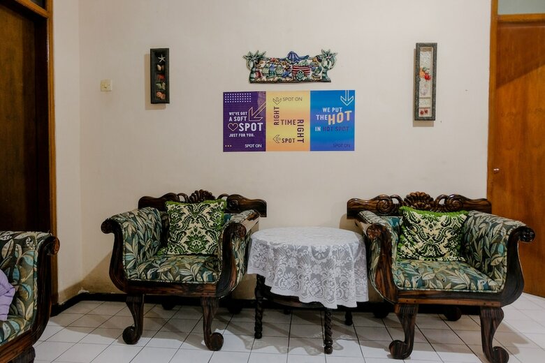Hostal Spot On 2764 Sulfat House 19