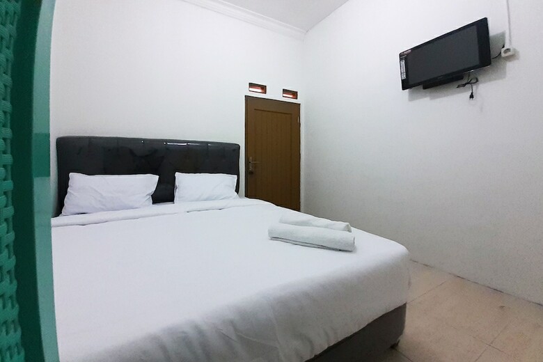 Hotel Mawar Homestay