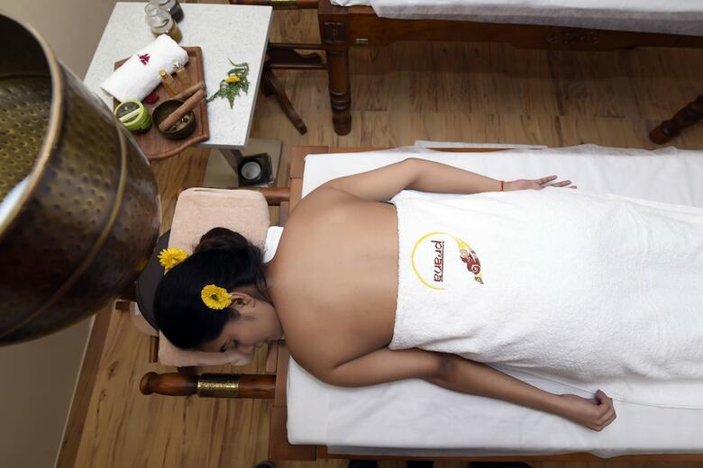 Hotel Yog Wellness By Amritara