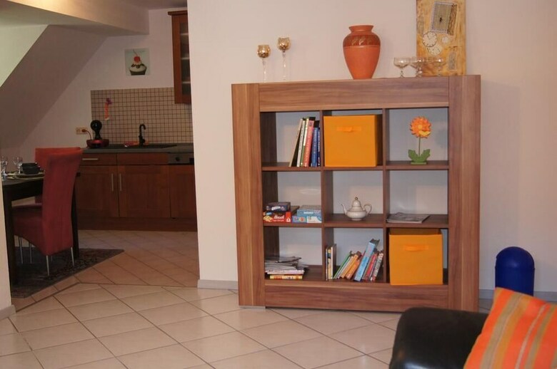 Apartamentos Ferienwohnung Lillie