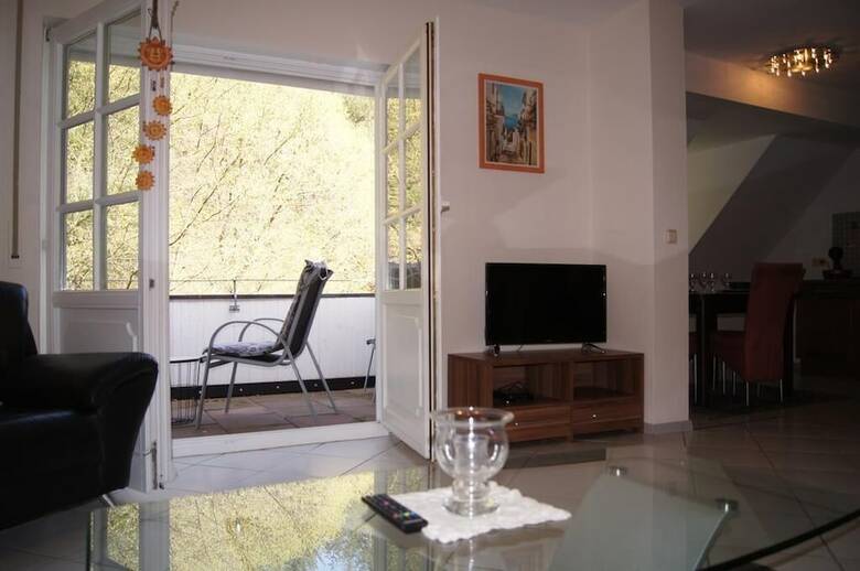 Apartamentos Ferienwohnung Lillie