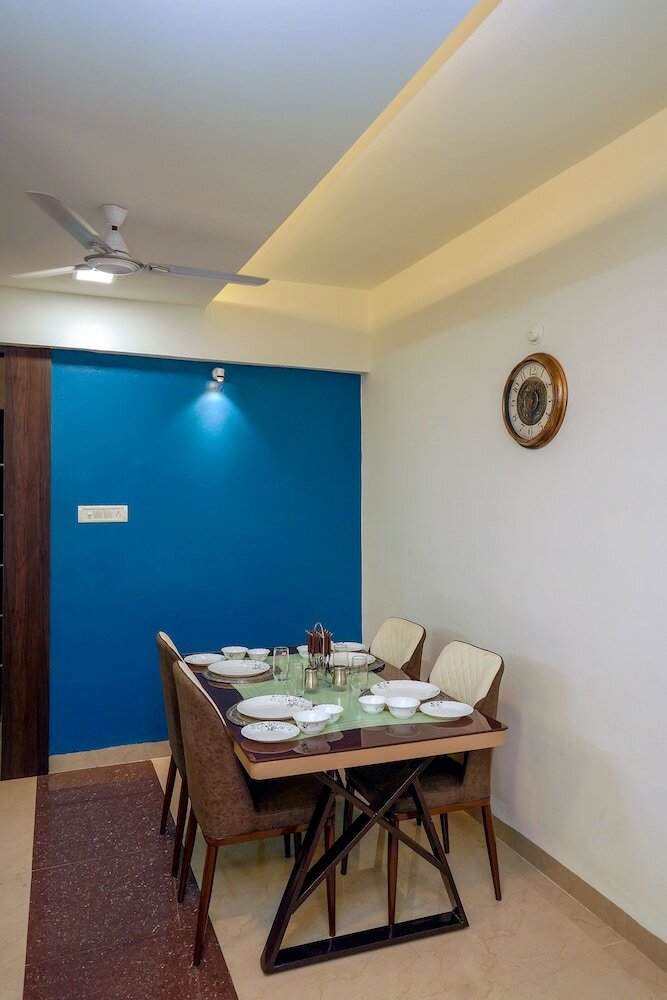 Apartamentos Stayeden - Gracia Heights - 2 Bhk