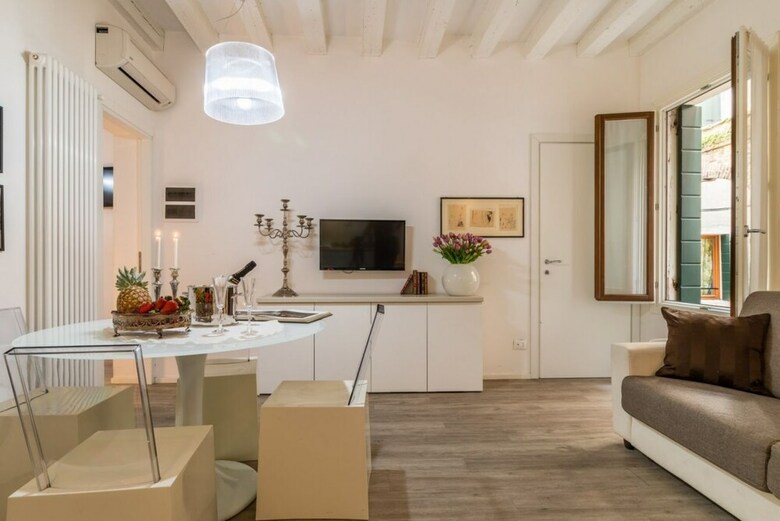 Apartamento Ca Rettore