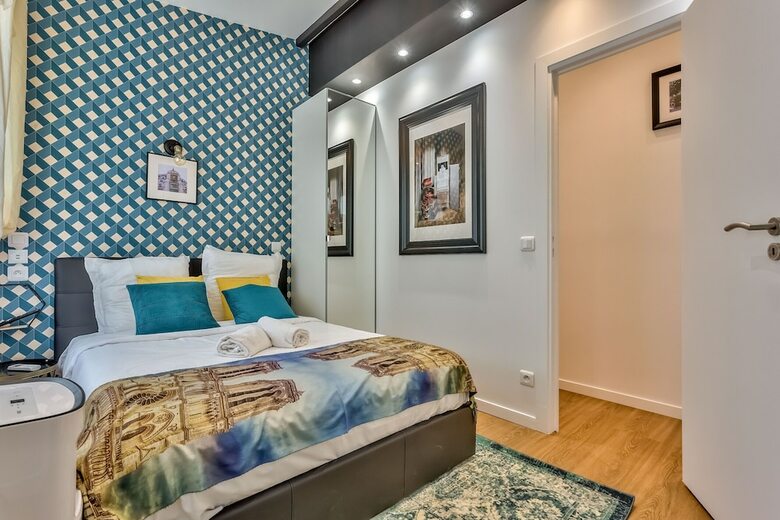 Apartamento 115 - Urban Vuitton Saint Denis