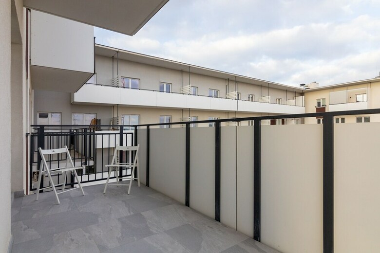 Warsaw Expo Superior Apartment A