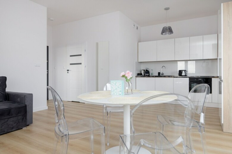 Warsaw Expo Superior Apartment A