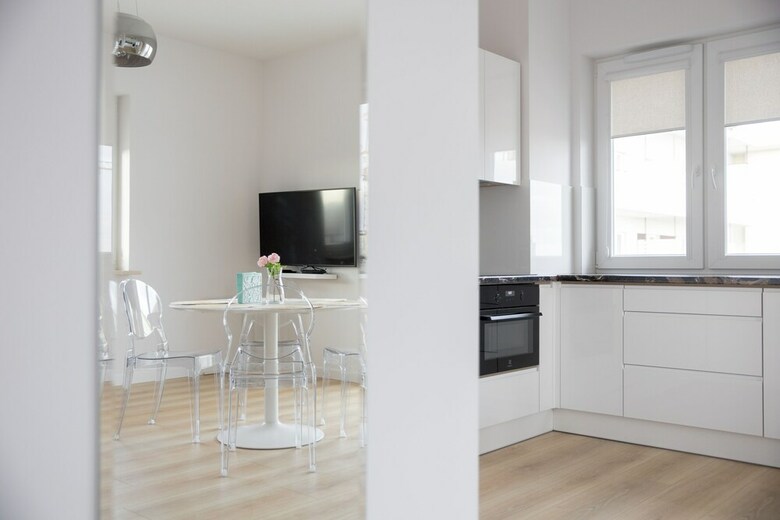 Warsaw Expo Superior Apartment A