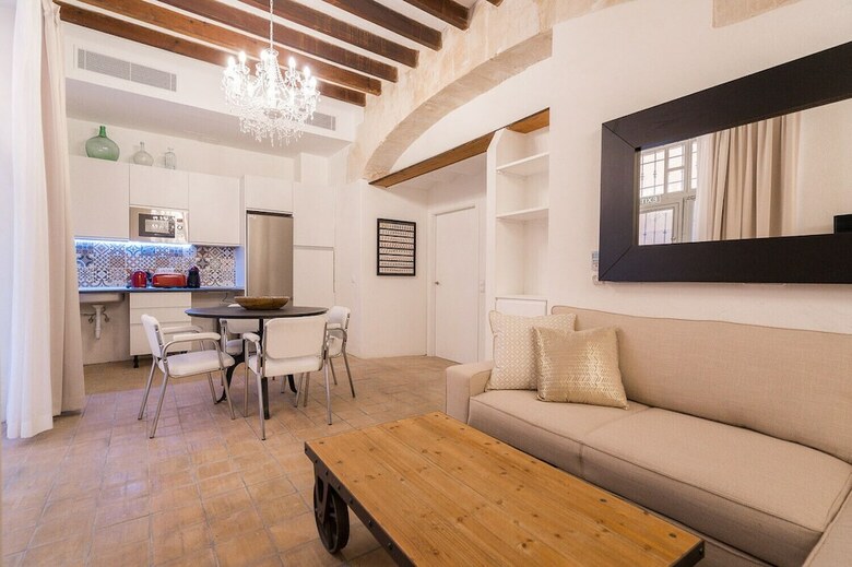 Apartamento Vintage Palma Palace