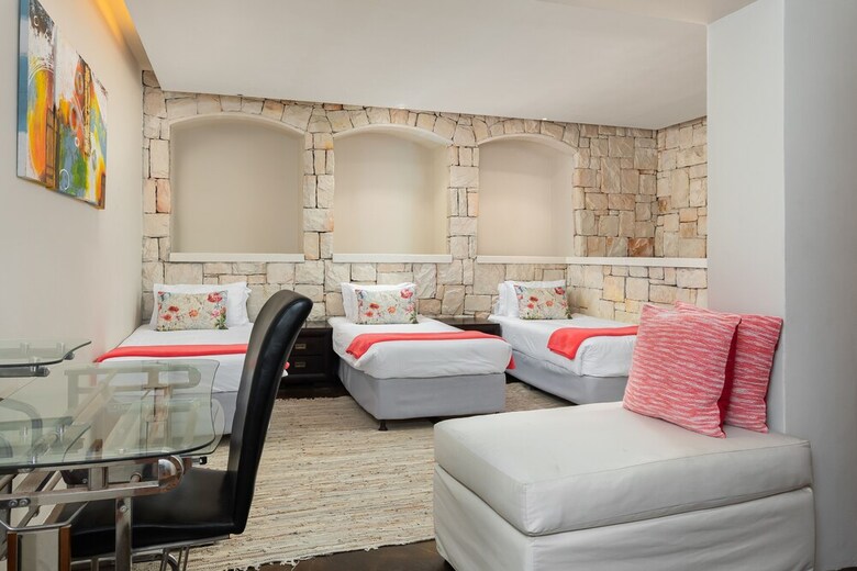 Apartamentos 1st Cres Street 14