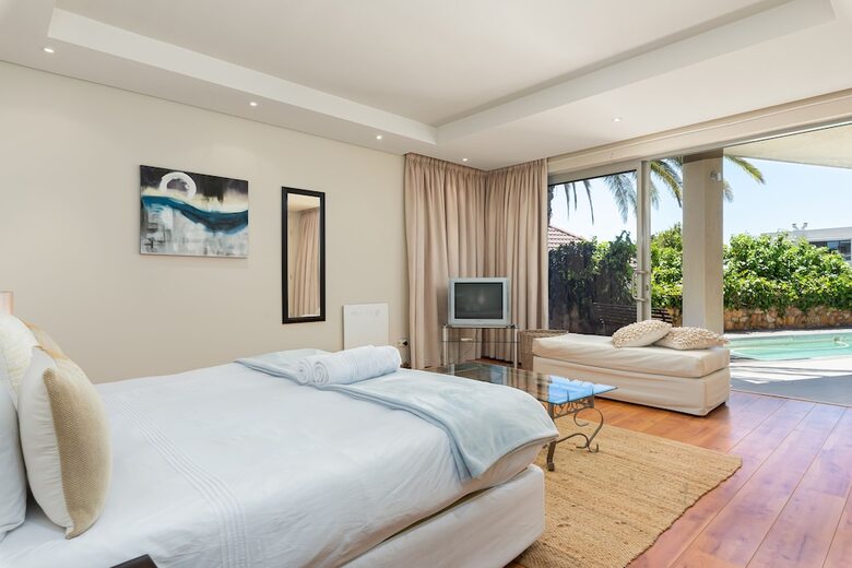 Apartamentos 1st Cres Street 14