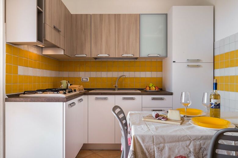 Apartamento Casa Trifoglio