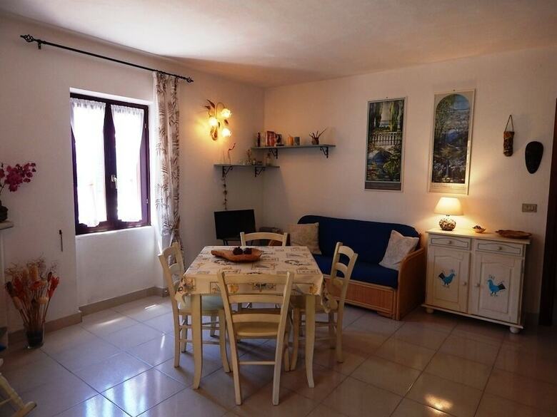 Apartamento Casa Delfino