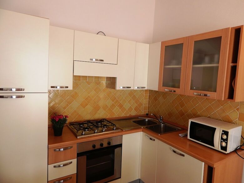 Apartamento Casa Civetta