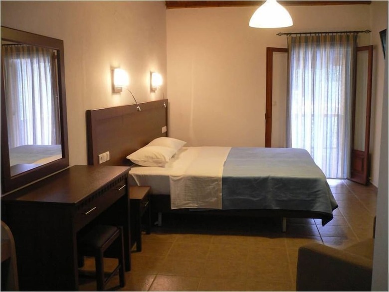 Apartamentos Megalos Mourtias