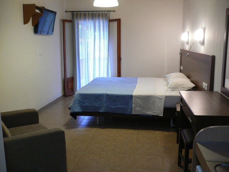Apartamentos Megalos Mourtias