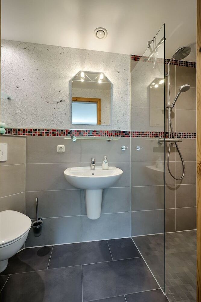 Apartmenthaus Bergstrasse