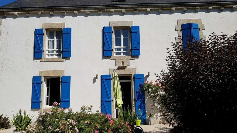 Bed & Breakfast Nuances Bretonnes