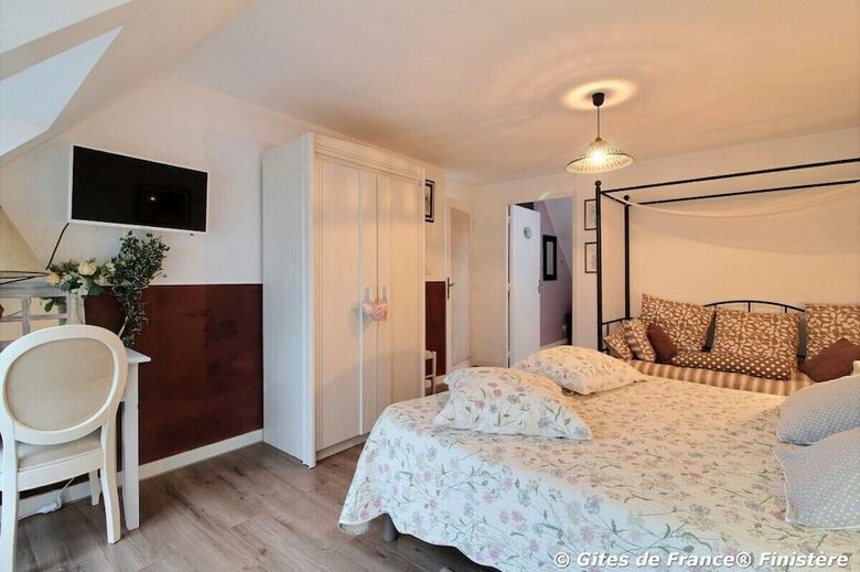 Bed & Breakfast Nuances Bretonnes