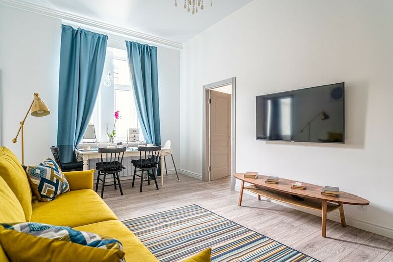 Letyourflat Apartments Scandinavian