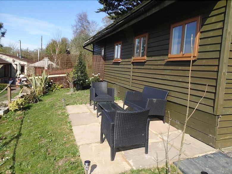 Rose Lodge, Eco Lodge With Hot Tub