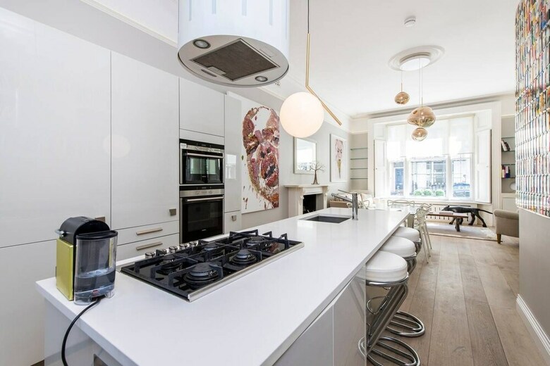 Apartamento Bright And Spacious 2 Bed Flat In Notting Hill