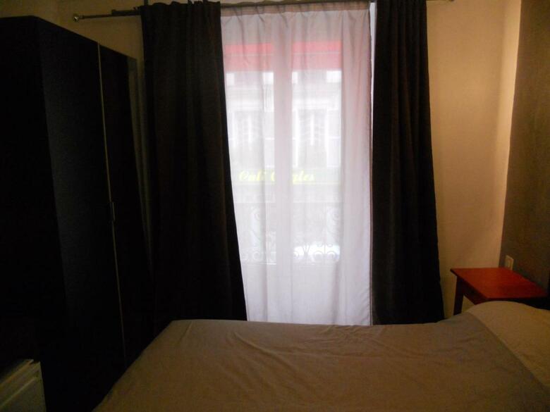 Hotel Pacific