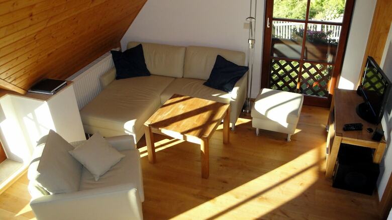 Apartamentos Ferienhaus Bergtraum