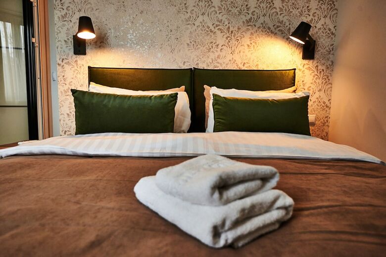 Aparthotel Metropole Apartments Royal Residence