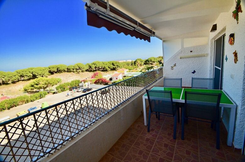 Apartamento 007 Relax Sea Views - Ac/wifi - New