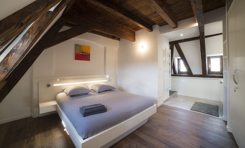 Apartamento Appartements L'embarcad�re