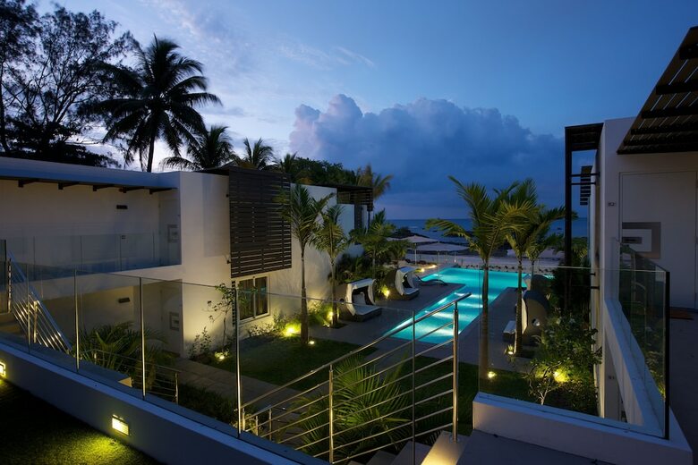 Plage Bleue Luxury Apartments