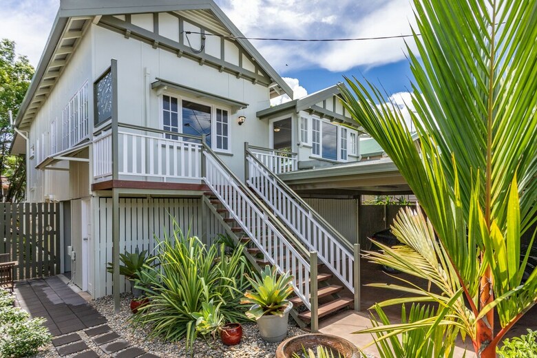 Boutique City Queenslander