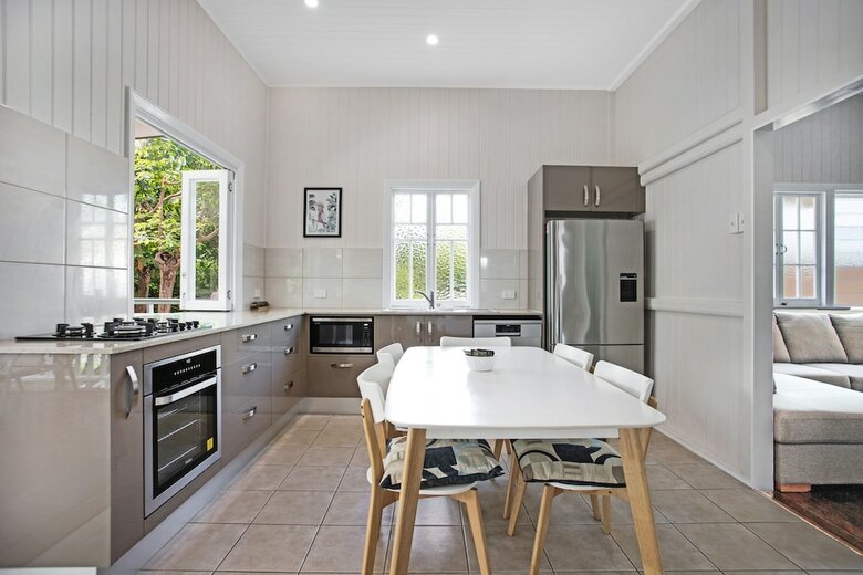 Boutique City Queenslander