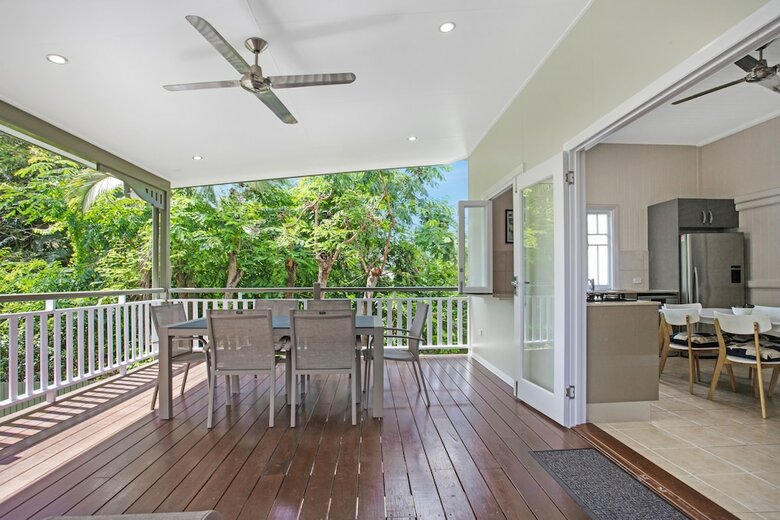 Boutique City Queenslander