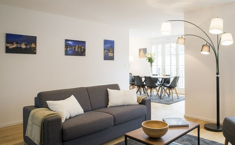 Apartamento Appartement Le Kant