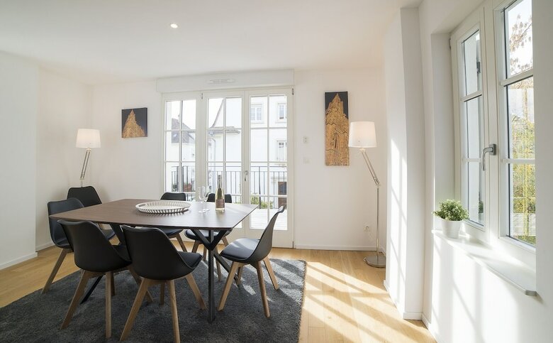 Apartamento Appartement Le Kant