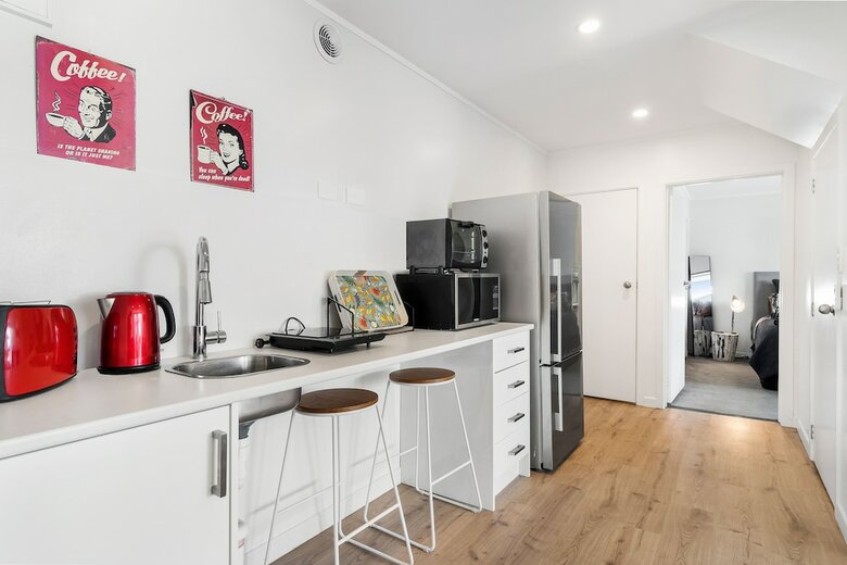 Apartamentos Red Beach Designed Stylish 2 Br Suite