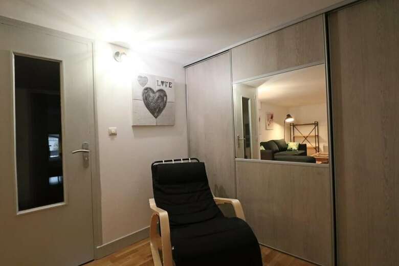 Apartamentos Les Tilleuls
