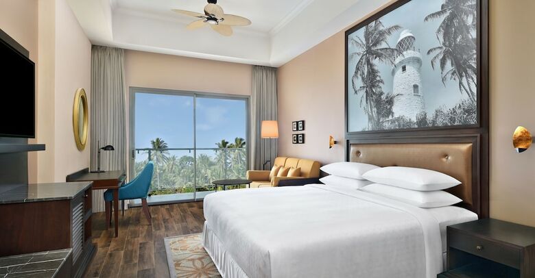 Hotel Sheraton Kosgoda Turtle Beach Resort