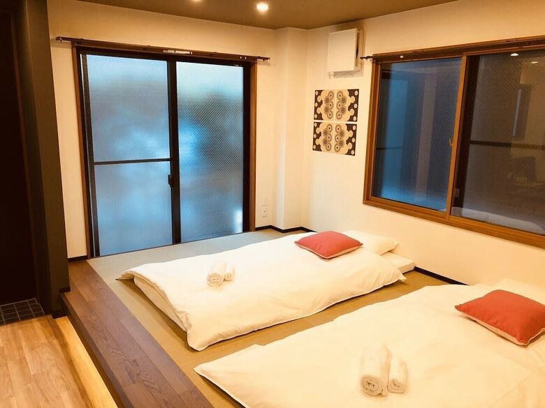 Apartamentos Kaike Oshiage