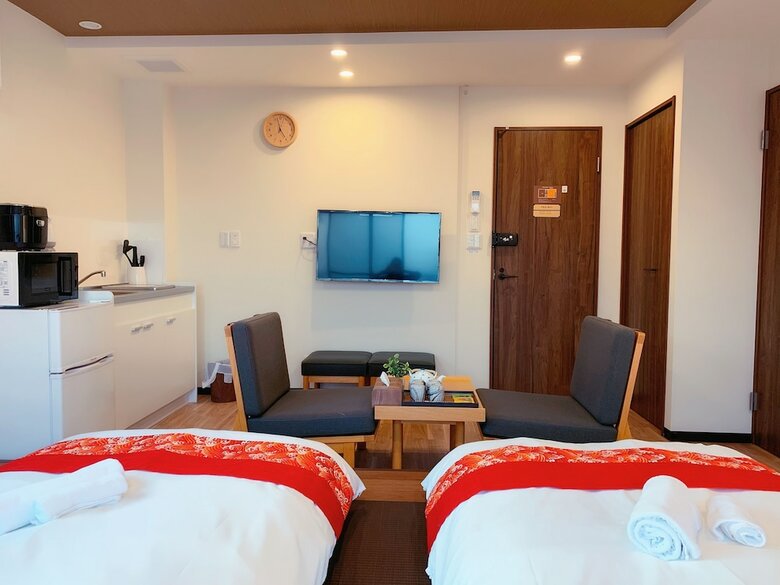 Apartamentos Kaike Oshiage