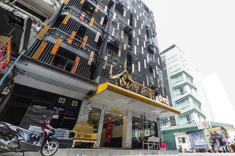 Hotel Oyo 455 Siam Best 2