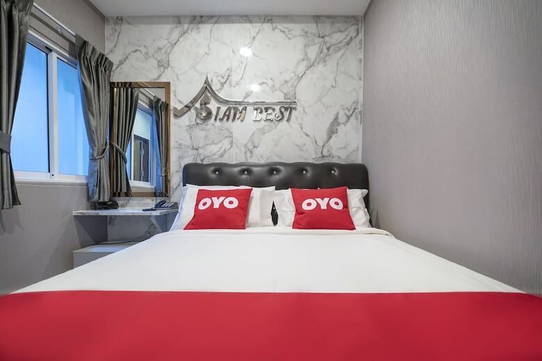 Hotel Oyo 455 Siam Best 2