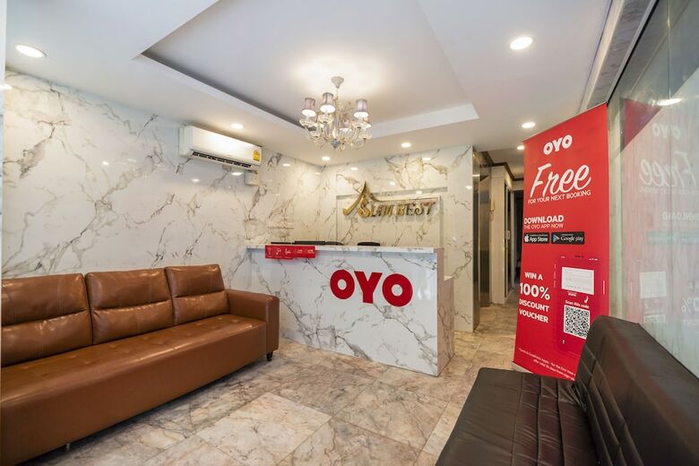Hotel Oyo 455 Siam Best 2