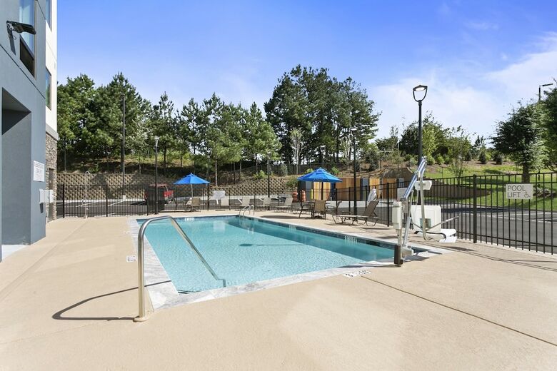 Hotel Staybridge Suites Atlanta Ne - Duluth