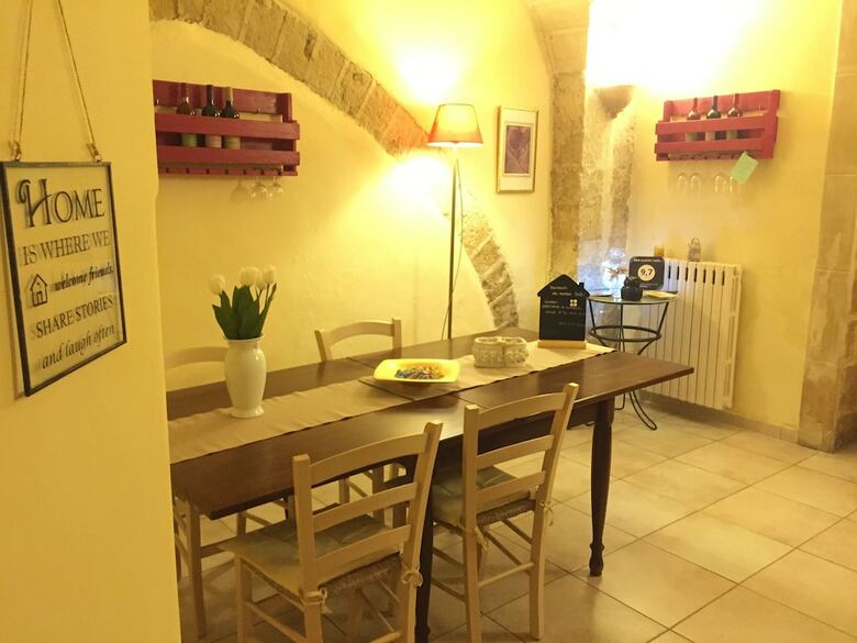 Bed & Breakfast Antiche Volte