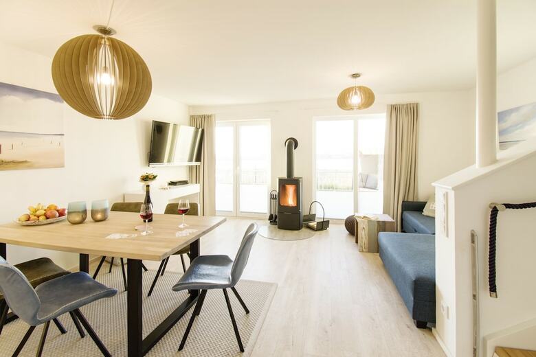 Ferienhaus Heimathafen